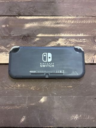 Nintendo Switch Lite Grigia