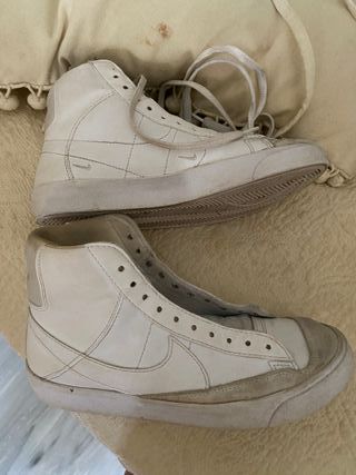 Sneakers Nike bianche