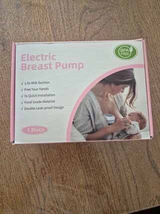 Tiralatte Elettrico BPA