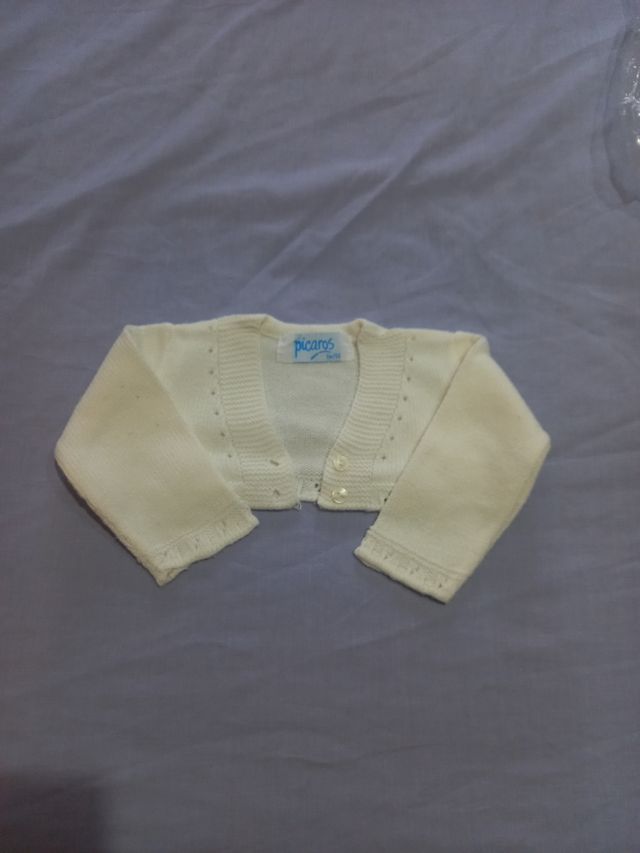 Torera para bebé 6 meses