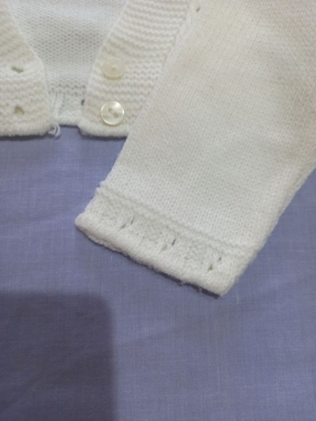 Torera para bebé 6 meses