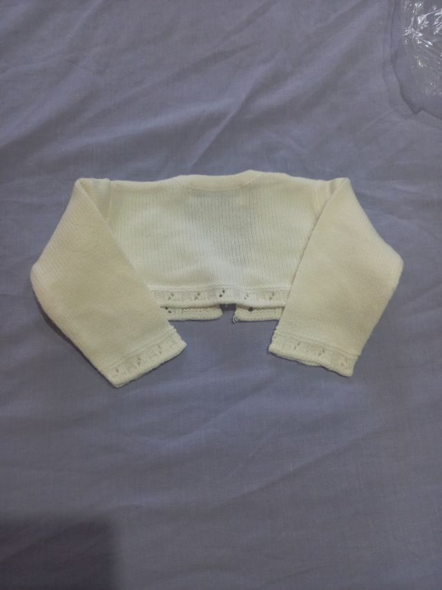 Torera para bebé 6 meses