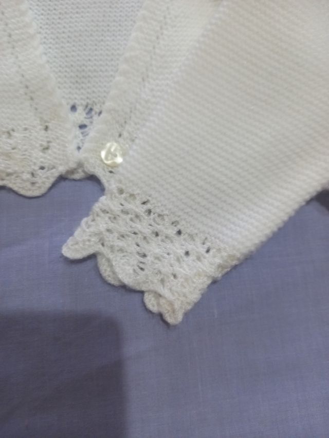 Torera para bebé 6 meses