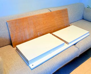Aparador mueble TV SKRUVBY Ikea