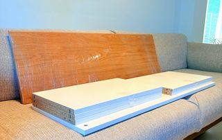 Aparador mueble TV SKRUVBY Ikea