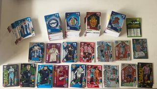 Lote cromos Adrenalyn XL 2024-25