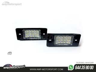 PLAFÓN LED PARA PORSCHE/VW CON CAN BUS