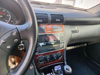 Mercedes-Benz Classe C (206) 2006
