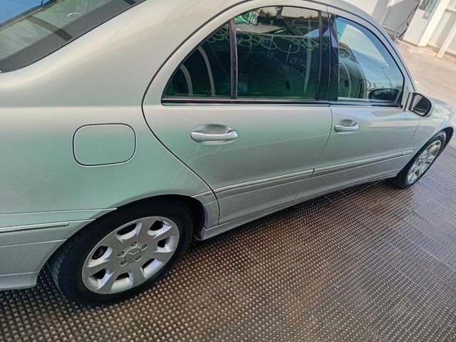 Mercedes-Benz Classe C (206) 2006
