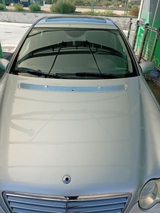 Mercedes-Benz Classe C (206) 2006