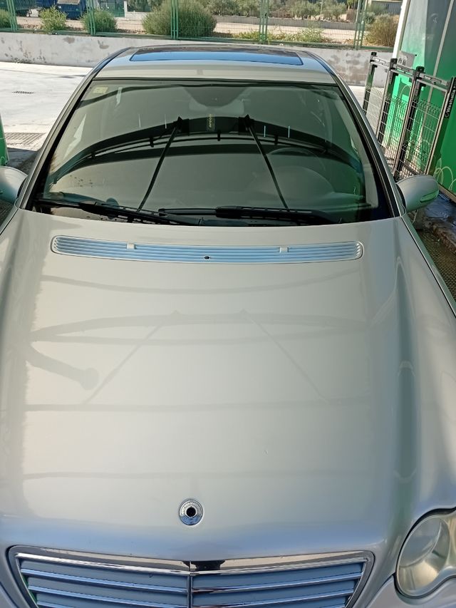 Mercedes-Benz Classe C (206) 2006