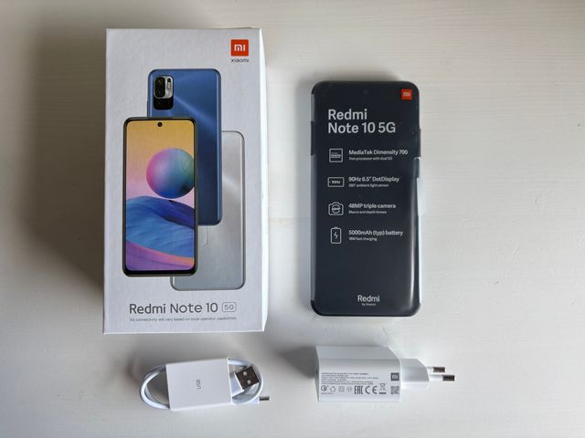 Xiaomi Redmi Note 10 5G