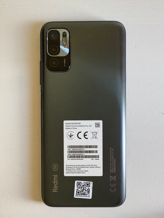 Xiaomi Redmi Note 10 5G