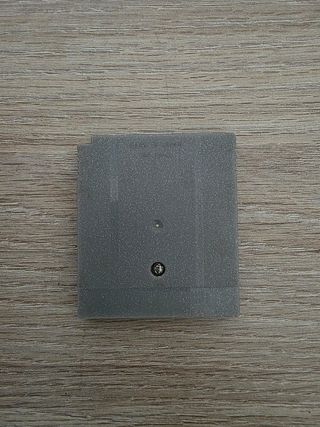 Pokemon Edición Plata Game Boy