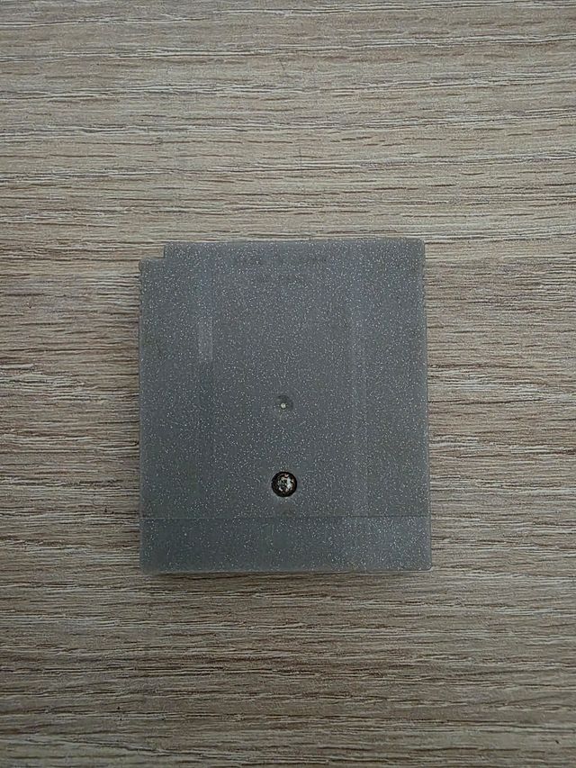 Pokemon Edición Plata Game Boy