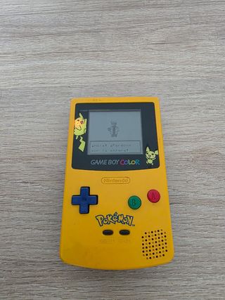 Pokemon Edición Plata Game Boy