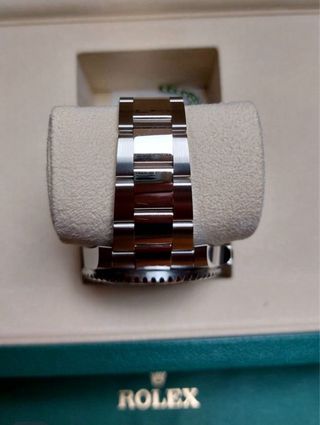 Rolex GMT Cerámico 2019 full set.