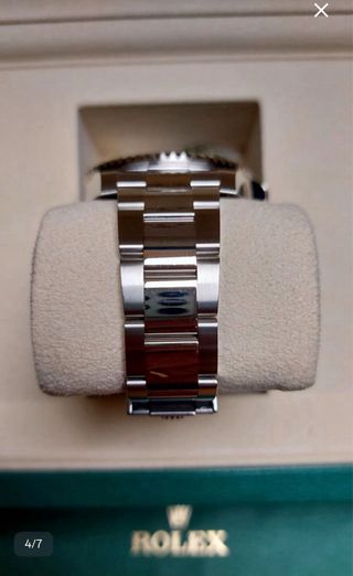 Rolex GMT Cerámico 2019 full set.