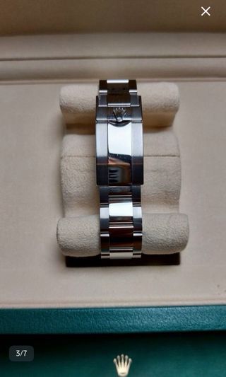 Rolex GMT Cerámico 2019 full set.