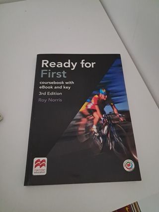 READY FOR FC Sb +Key (eBook) Pk 3rd Ed