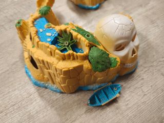Isla Calavera Micro Machines
