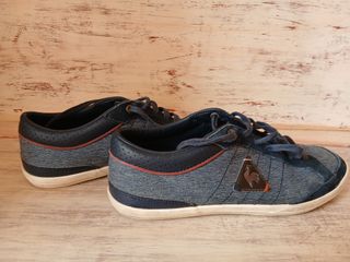 Zapatillas Le Coq Sportif Grises