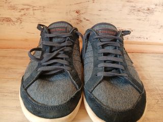 Zapatillas Le Coq Sportif Grises