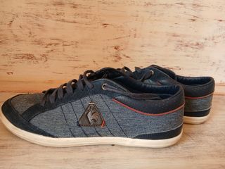 Zapatillas Le Coq Sportif Grises