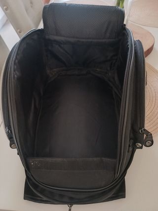 Mochila depósito moto Ultimate Speed