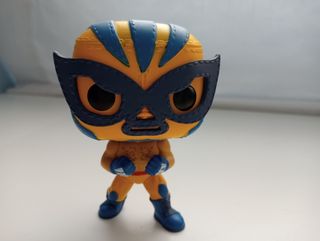 Funko Pop Marvel el animal indestructible