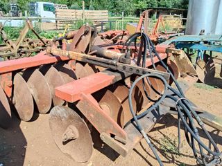 Grada de discos 22 platos