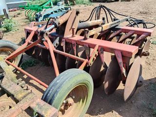 Grada de discos 22 platos