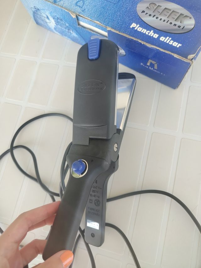 Plancha Pelo Sleek Professional