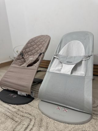 Mecedora bebé BabyBjörn