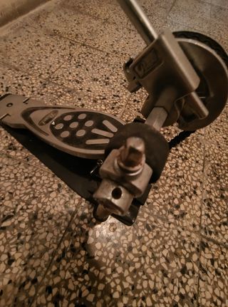 Pedale cassa batteria Pearl