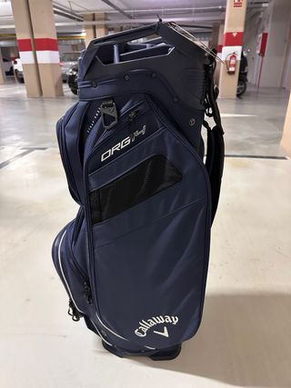 Bolsa de golf Callaway Org14 para carro