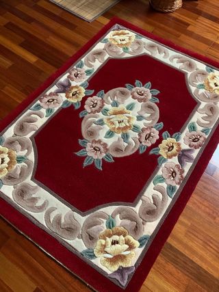 Alfombra entrada