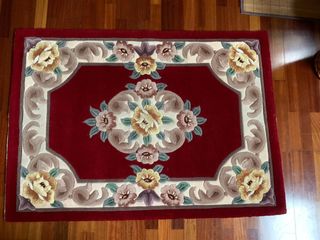 Alfombra entrada