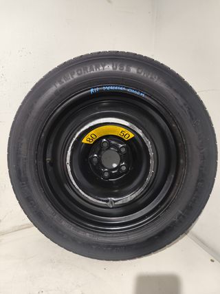 Llanta de repuesto Mercedes 18 T155/90D16