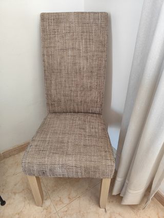 Oferta! Silla Sagua Nórdica con diseño ergonómico.