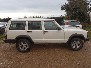 Jeep Cherokee 1997