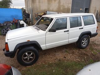Jeep Cherokee 1997
