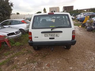 Jeep Cherokee 1997