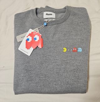 Jersey Brava Fabrics Pac-Man Talla L