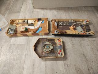 Tanque Micro Machines Camuflaje