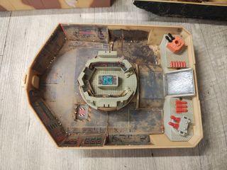 Tanque Micro Machines Camuflaje