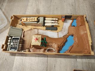 Tanque Micro Machines Camuflaje