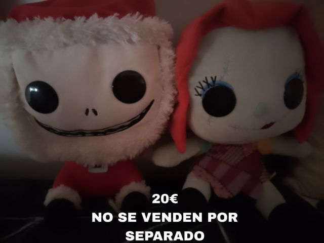 Peluches variados