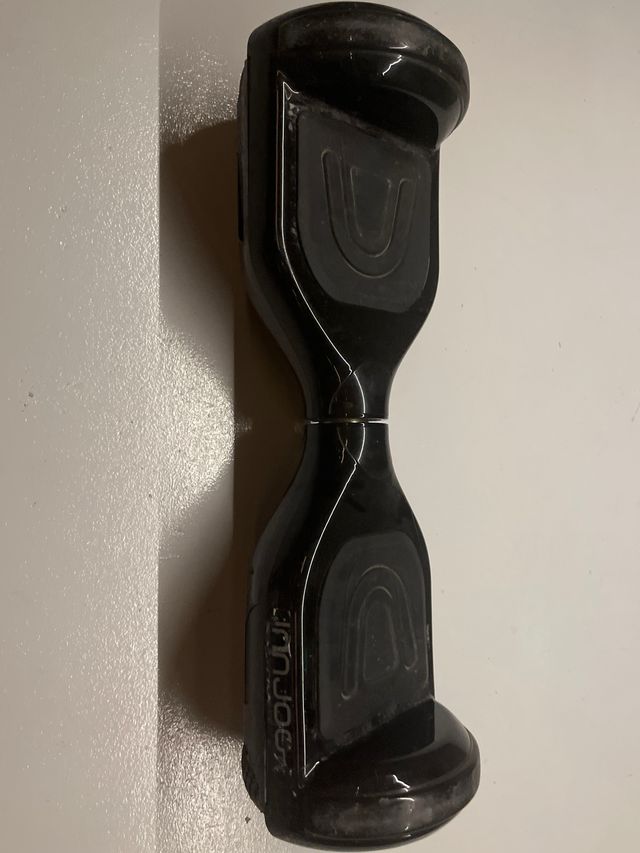 Hoverboard Patinete Eléctrico Negro