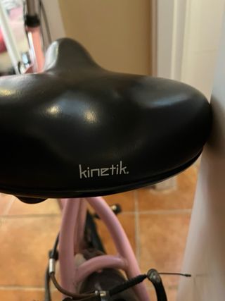 Bicicleta Cruiser Mujer Rosa